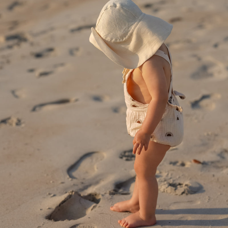 Sunshine Rompers